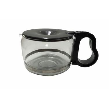 Imagem de Jarra para Cafeteira Walita Mini Comfort RI7460 / Studio - Preto