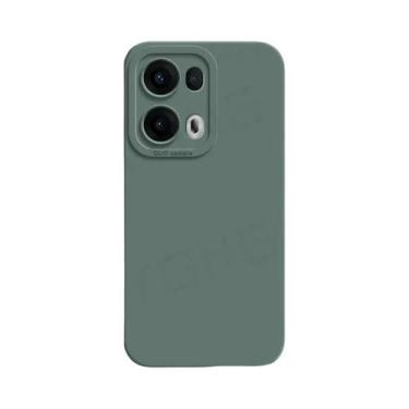 Imagem de Capa De Silicone Macia E Antichoque Para Oppo Reno 13 pro 14 5G Global