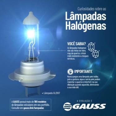 Imagem de Lâmpada Honda Lead 110 2009 a 2016 GAUSS GL150HS5