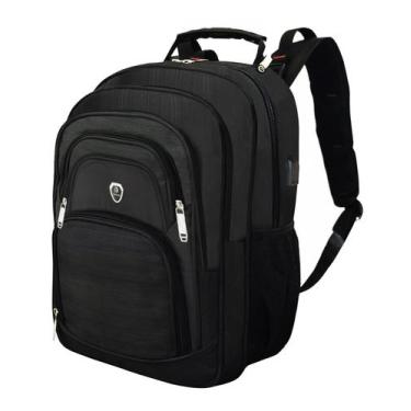 Imagem de Mochila Bolsa Notebook Feminina Trabalho Faculdade Reforçada Impermeav