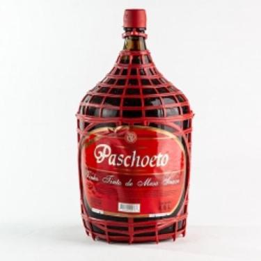 Imagem de Vinho tinto de mesa suave 4,6L - Paschoeto
