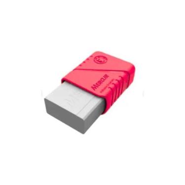 Imagem de Borracha Mercur TR 18 com Capa Protetora para Uso Escolar e Profission
