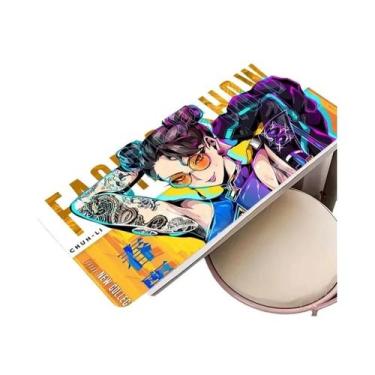 Imagem de Mouse Pad De Borracha XXL Para Jogos Com Tema De Garotas Anime Sexy, T