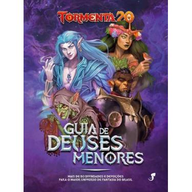 Imagem de Tormenta 20 - Guia de Deuses Menores - JAMBO, Sortido