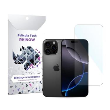 Imagem de Película Tech Vidro para iPhone 16 Pro Max (Rhinow)