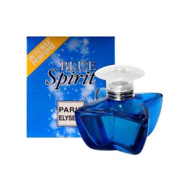 Imagem de Perfume Feminino Blue Spirit Edt 100ml Paris Elysees - Paris Elysses
