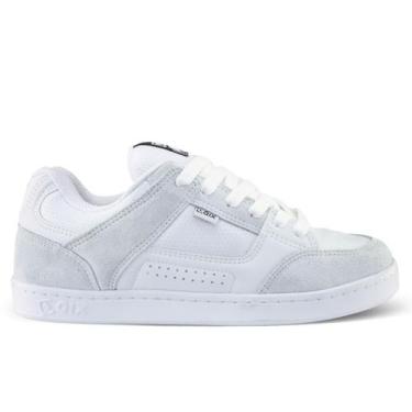 Imagem de Tênis Qix AM - Skate confort , Branco, 37