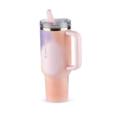 Imagem de Copo Quencher Protour 1,18 L Rose Coastal Motion Stanley