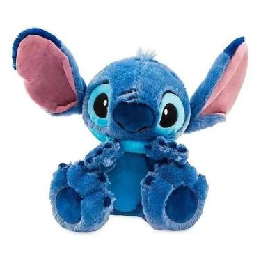 Imagem de Pelúcia: Stitch Big Feet 45 Cm - OFICIAL DISNEY - MINISO