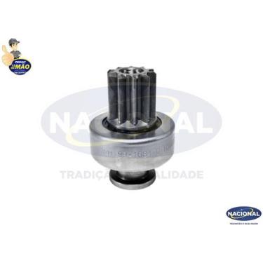 Imagem de Bendix impulsor de partida 10d ford f250 part.lucas - bzm1684 oem 3526