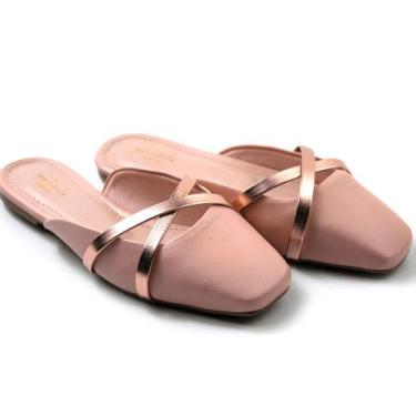 Imagem de Sapato sua cia mule infantil / 908651030, Bege, 35