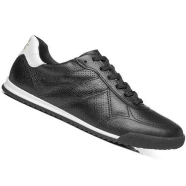 Imagem de Sapatenis Pegada 212807 Feminino, Preto, 38