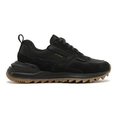 Imagem de Tenis Reserva Spriz 80 Classico Masculino, All black
