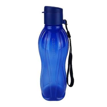 Imagem de Garrafa eco Tupper plus 500ml azul tupperware - Tupperware 