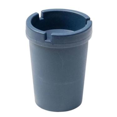 Imagem de Cinzeiro Copo Butt Bucket Azul