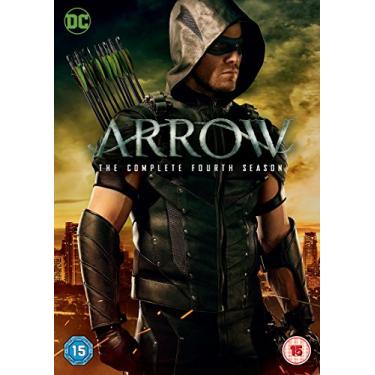 Imagem de Arrow - Season 4 [DVD] [2016]