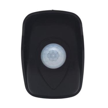Imagem de Sensor de Presença Microcontrolado 180o com Fotocélula para Iluminação Automática em Ambientes Internos e Externos