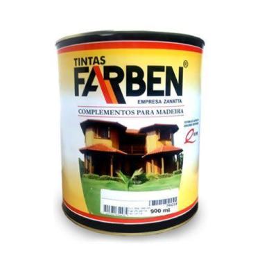 Imagem de Verniz Polimar Imbuia 341.033 900ml - Farben