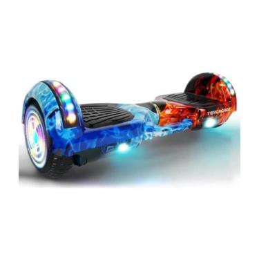 Imagem de Hoverboard Skate Elétrico - ODYSSEY