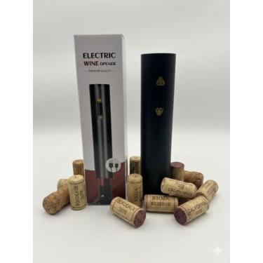 Imagem de Abridor Elétrico de Vinho Com Carrgador Usb - JAC PACK