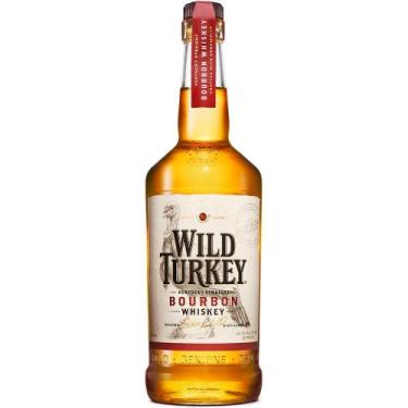 Imagem de Whisky Wild Turkey 1L