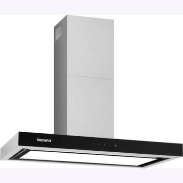 Imagem de Coifa Suggar Granada Led 90cm Suggar 110V, 110V