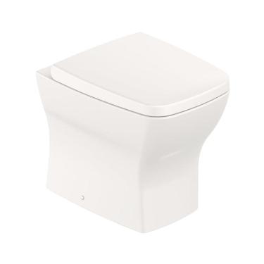 Imagem de Vaso Sanitário Convencional Roca / Incepa Boss 1897270650108 Beige