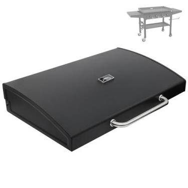 Imagem de Tampa dobrável de 36" para Chapa BBQration Blackstone 1554