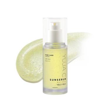 Imagem de Protetor Solar VELY VELY Yuja C Serum FPS 50+ 30ml