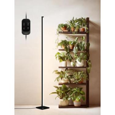 Imagem de Luz de Crescimento Vertical GLOWRIUM Full Spectrum 152 cm