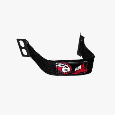 Imagem de Cinta ajuda dianteira amx kxf/crf/ktm/klx - BIKER, Preto