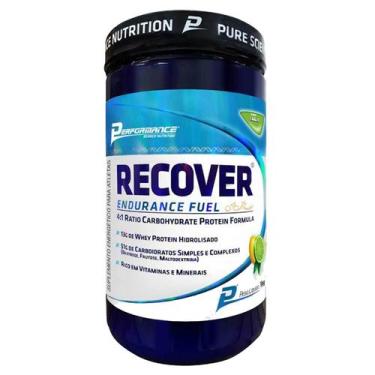 Imagem de Recover Endurance Fuel 1kg Performance Nutrition, Limão