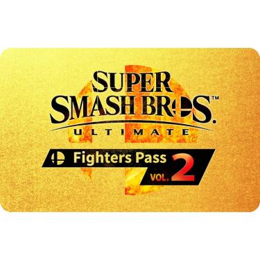 Imagem de Gift Card Super Smash Bros. Ultimate: Fighters Pass Vol. 2
