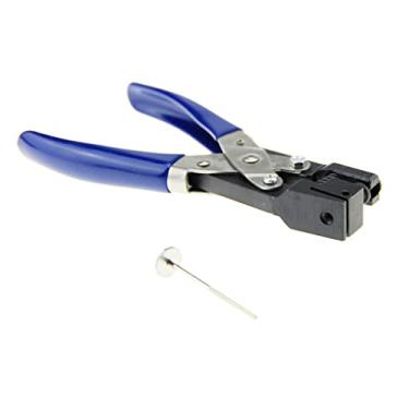 Imagem de shamjina Perfurador de de Bilhetes de Papel Perfurado com Um para Etiquetas de Cartão de PVC, 4mm