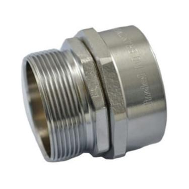 Imagem de Conector Para Seal Tubo Giratorio Macho Cmzglf 2.1/2" - DELCA FLEX