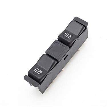 Imagem de VIdisp Interruptor de controle do levantador de janela de carro, adequado para Mercedes Benz OEM nº 8208110