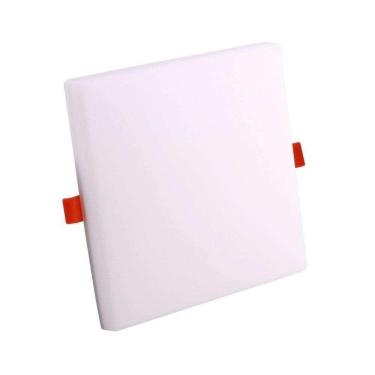 Imagem de Painel De Led Frameless Sobrepor / Embutir 17W Branco Frio