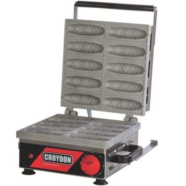 Imagem de Crepeira Elétrica Croydon 10 Cavidades CRPP