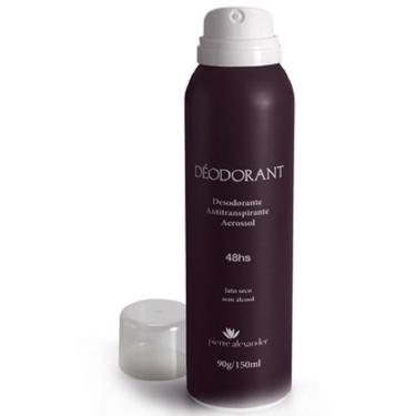 Imagem de Desodorante Aerossol - Pierre Alexander- 150ml