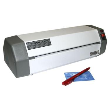 Imagem de Plastificadora Gazela Compacta Tamanho Até Ofício  AC 00.23.30