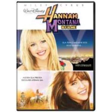 Imagem de DVD Hannah Montana - O Filme - Miley Cyrus