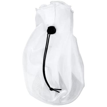 Imagem de Kit 2 Coador De Voal Voil Para Leites Vegetais Sucos Verdes