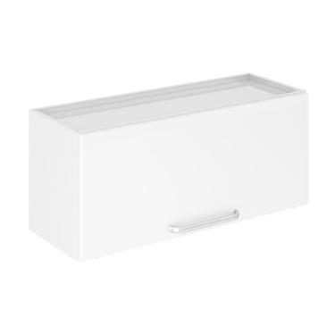 Imagem de Armário De Geladeira Itatiaia 1 Porta Horizontal Tarsila Iph-80 Branco