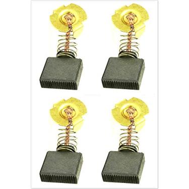 Imagem de GA7021 GA7020 HM1303 3612 GA9020 GA7040S Compatível com Makita Escovas de Carbono Esmerilhadeira de Martelo de Demolição Roteador de Martelo de Demolição 4 peças