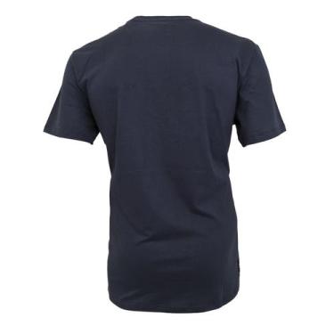 Imagem de Camiseta Oakley Mod Collegiate Graphic Tee Masculina Azul