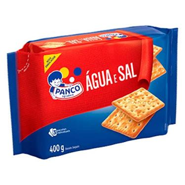 Imagem de Biscoito Água e Sal 400g - Panco