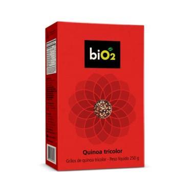 Imagem de biO2 Quinoa Tricolor Andes 250 g