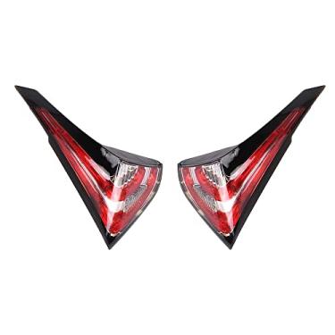 Imagem de JESYMBX Para Nissan Murano 2015-2018 Lâmpada de seta de freio de luz traseira do carro 265505AA0A 26555AA0B 265505AA1D 265505AA1B