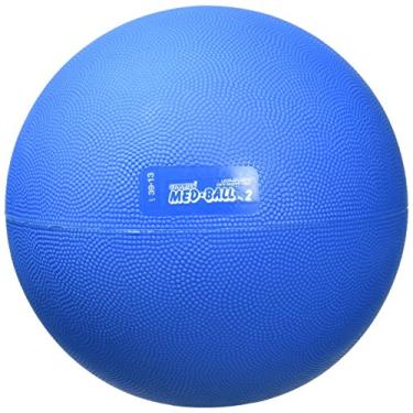 Imagem de Bola de peso MedBall Gymnic 23 cm azul