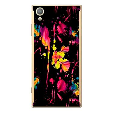 Imagem de Capa Adesivo Skin206 Verso Para Sony Xperia Xa1 Plus